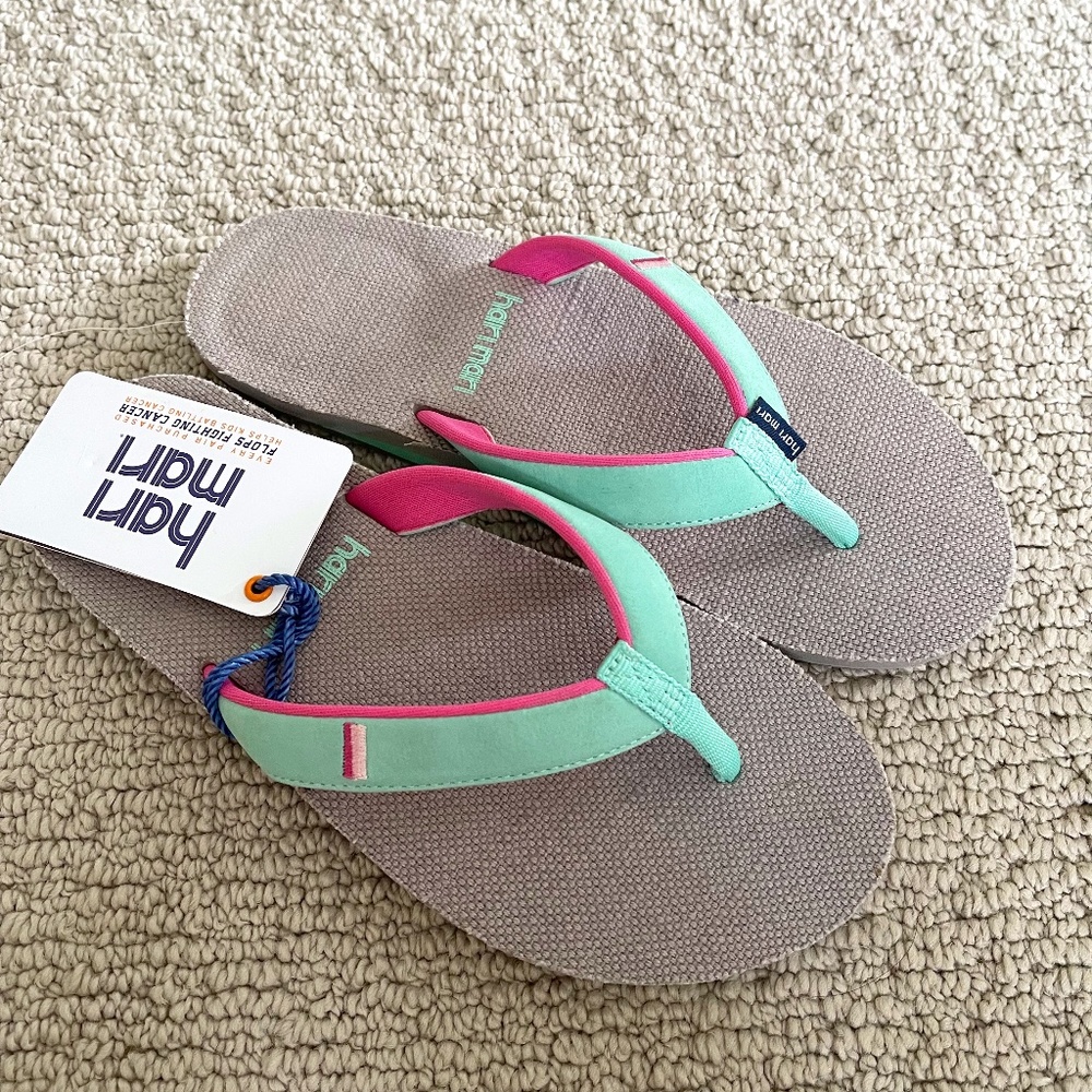 HARI MARI women's flip flop